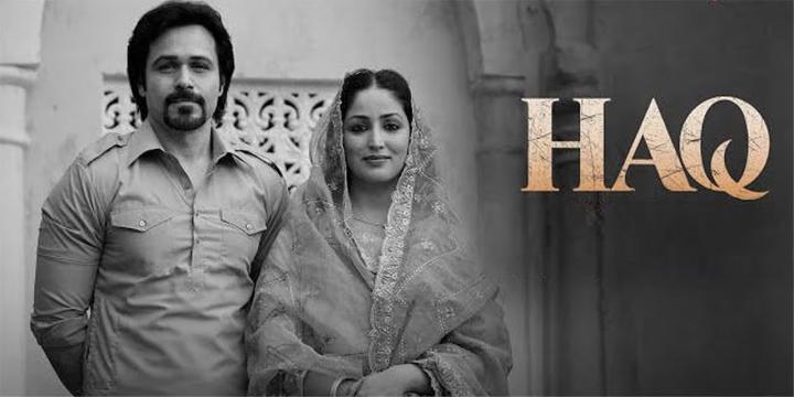 مشاهدة فيلم Haq 2025 مترجم