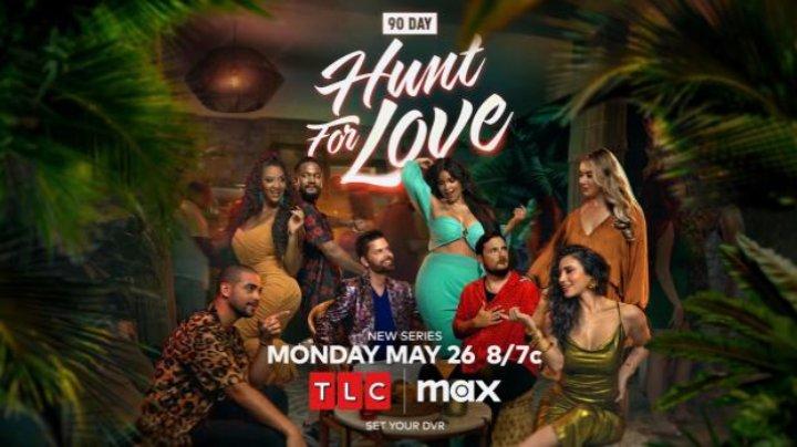 برنامج 90 Day Hunt For Love الموسم الاول مترجم كامل