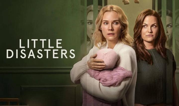 مسلسل Little Disasters 2025 مترجم كامل
