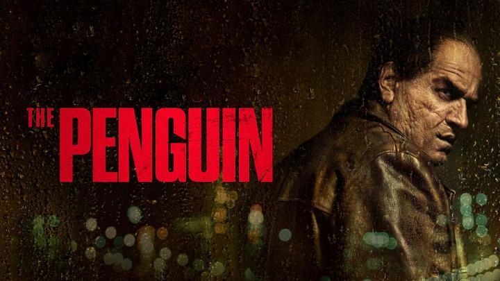 مسلسل The Penguin الحلقة 8 والاخيرة مترجمة