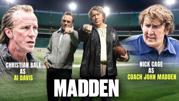 فيلم Madden 2026 مترجم كامل HD