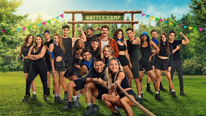 برنامج Battle Camp الموسم الاول الحلقة 6 مترجمة