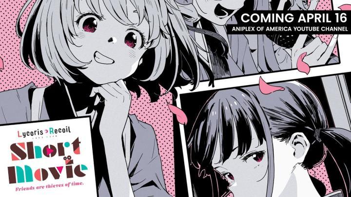 انمي Lycoris Recoil: Friends Are Thieves of Time الحلقة 2 مترجمة