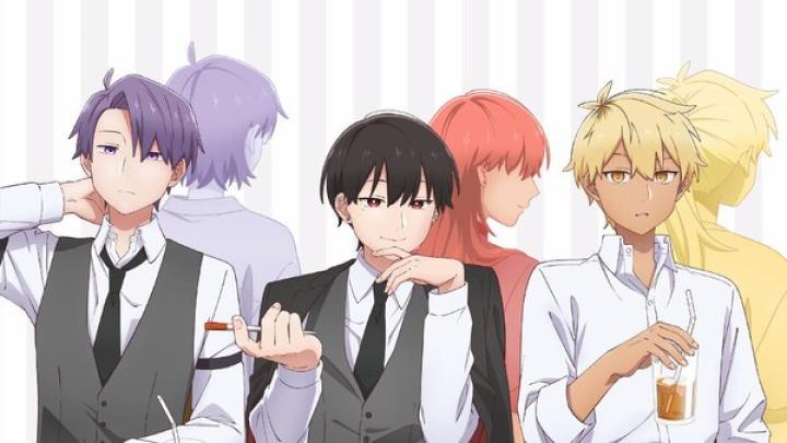 انمي Goukon ni Ittara Onna ga Inakatta Hanashi الحلقة 5 مترجمة