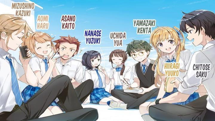 انمي Chitose-kun wa Ramune Bin no Naka الحلقة 5 مترجمة HD