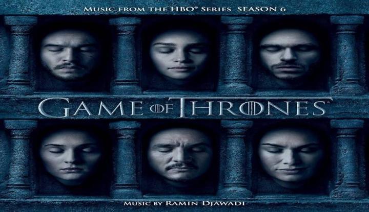 مسلسل Game of Thrones الموسم السادس الحلقة 6