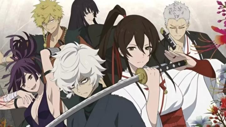 انمي Jigokuraku الموسم الثاني الحلقة 1 الاولى مترجمة