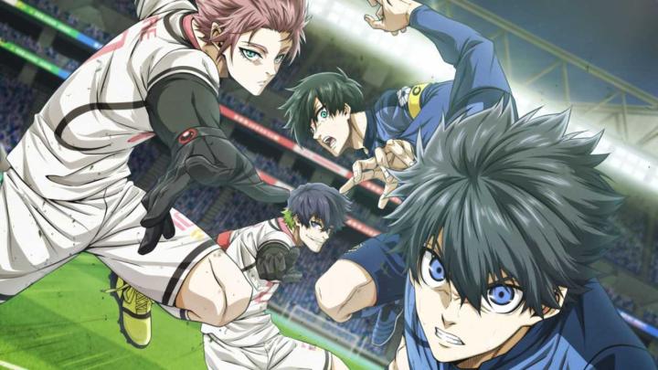 انمي Blue Lock الموسم الثاني مترجم