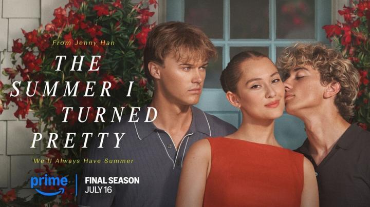 مسلسل The Summer I Turned Pretty الموسم الثالث مترجم كامل