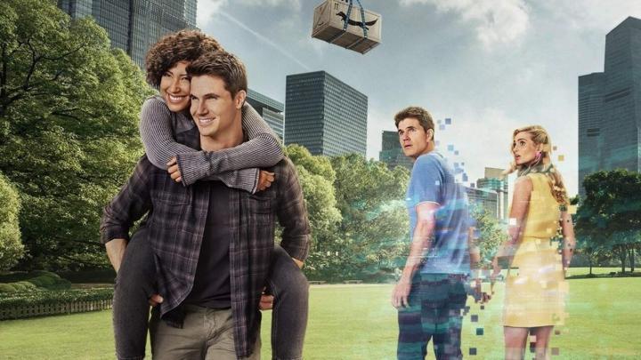 مسلسل Upload الموسم الرابع الحلقة 2 مترجمة