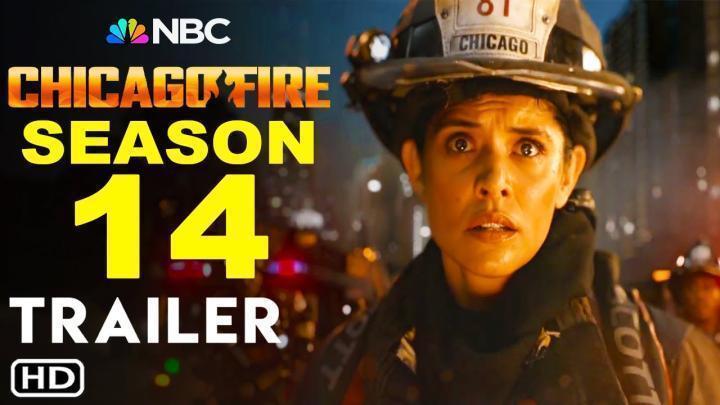 مسلسل Chicago Fire الموسم 14 الحلقة 10 العاشرة مترجمة HD