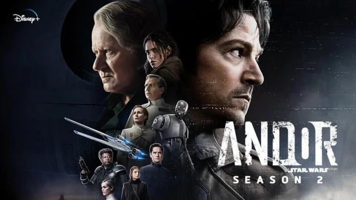 مسلسل Andor الموسم الثاني الحلقة 12 والاخيرة مترجمة