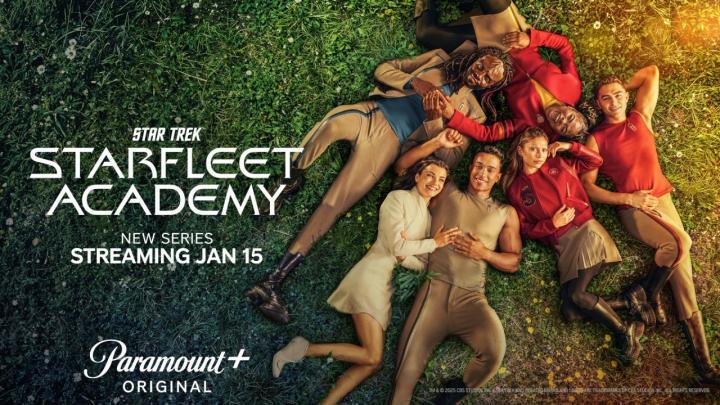 مسلسل Star Trek: Starfleet Academy الموسم الاول الحلقة 1 الاولى مترجمة