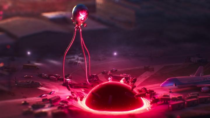 مسلسل Love Death and Robots الموسم الرابع الحلقة 1 مترجمة
