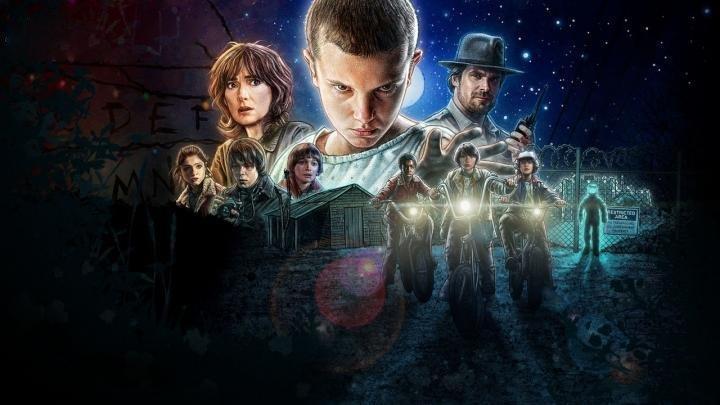 مسلسل Stranger Things الموسم الاول الحلقة 1 الأولى مترجم