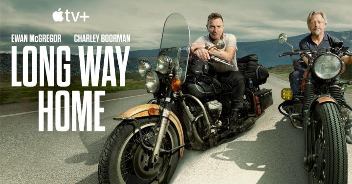 مسلسل Long Way Home الموسم الاول الحلقة 3