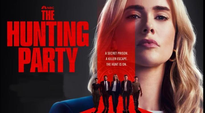 مسلسل The Hunting Party الموسم الثاني الحلقة 1 الاولى مترجمة