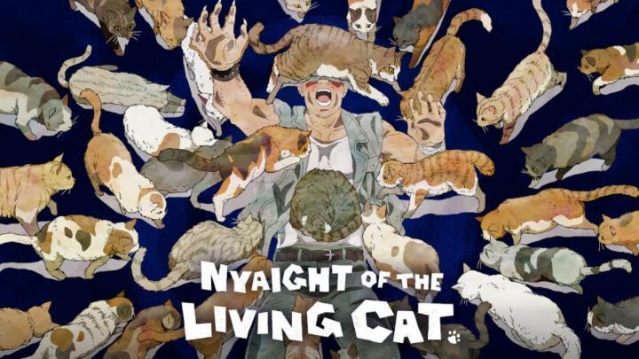 انمي Nyaight of the Living Cat الحلقة 13 الثالثة عشر مترجمة