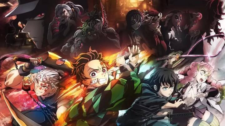 انمي Kimetsu no Yaiba الموسم الثالث الحلقة 11 والاخيرة مترجمة