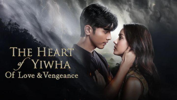قلب ييوا: الحب والانتقام The Heart of Yiwha: Of Love & Vengeance الحلقة 2 الثانية مترجمة