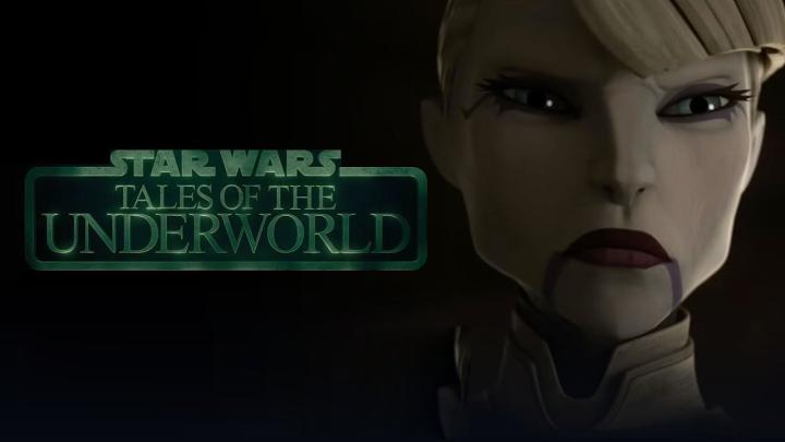 مسلسل Star Wars Tales of the Underworld 2025 مترجم كامل
