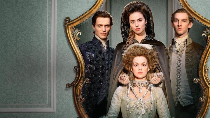مسلسل Marie Antoinette الموسم الثاني الحلقة 4 مترجمة