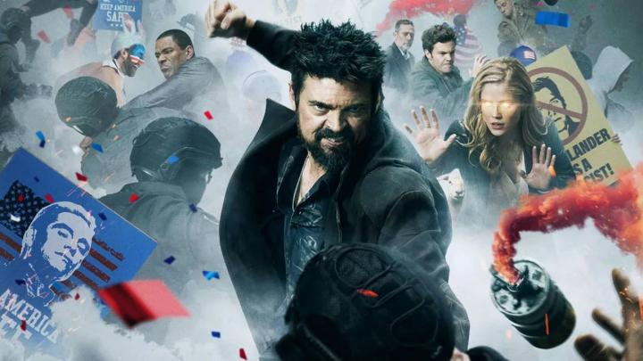 مسلسل The Boys الموسم الرابع الحلقة 1 مترجمة