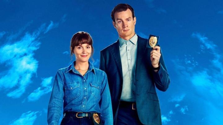 مسلسل Good Cop/Bad Cop الموسم الاول الحلقة 6