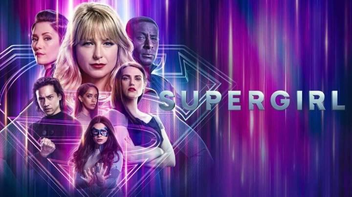 مسلسل Supergirl الموسم 6 الحلقة 16 مترجمة