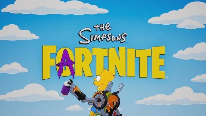 مسلسل Fortnite x the Simpsons الموسم الاول الحلقة 3 مترجمة
