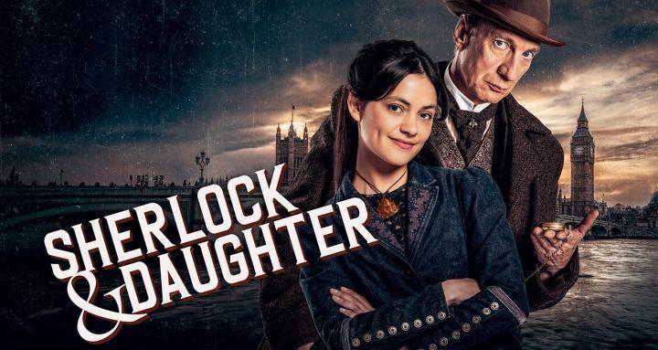 مسلسل Sherlock and Daughter الموسم الاول الحلقة 9 مترجمة
