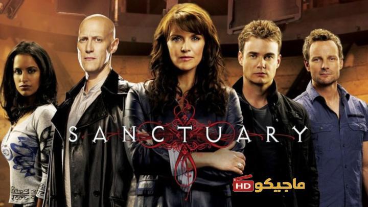 مسلسل Sanctuary الموسم الثاني الحلقة 1 الاولى مترجمة