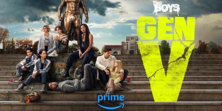 مسلسل Gen V الموسم الاول الحلقة 7 السابعة مترجمة