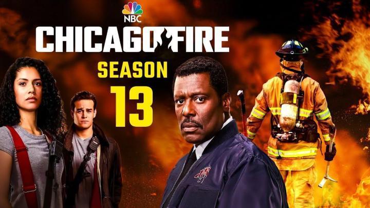 مسلسل Chicago Fire الموسم 13 الحلقة 19 مترجمة