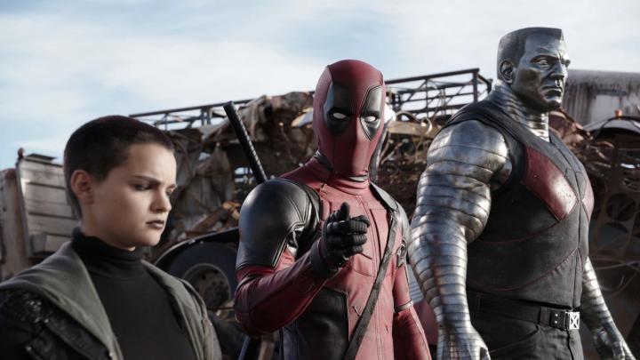 فيلم Deadpool 1 2016 مترجم