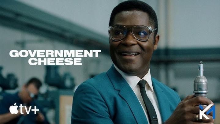 مسلسل Government Cheese الموسم الاول الحلقة 4 مترجمة
