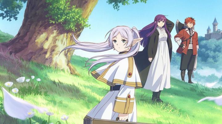 انمي Sousou no Frieren الموسم الثاني الحلقة 1 الاولى مترجمة