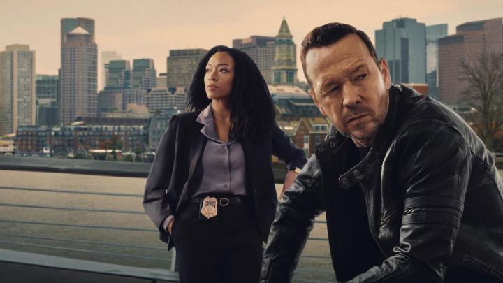 مسلسل Boston Blue الموسم الاول الحلقة 4 الرابعة مترجمة