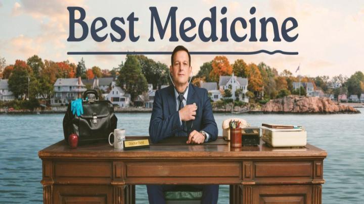 مسلسل Best Medicine الموسم الاول الحلقة 4 الرابعة مترجمة HD