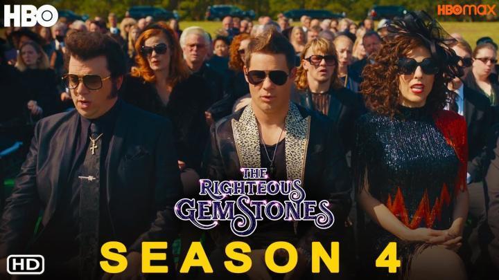 مسلسل The Righteous Gemstones الموسم الرابع الحلقة 9 مترجمة