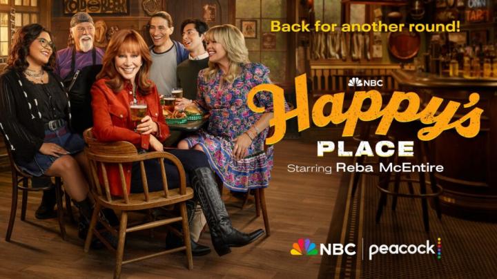 مسلسل Happy’s Place الموسم الثاني مترجم