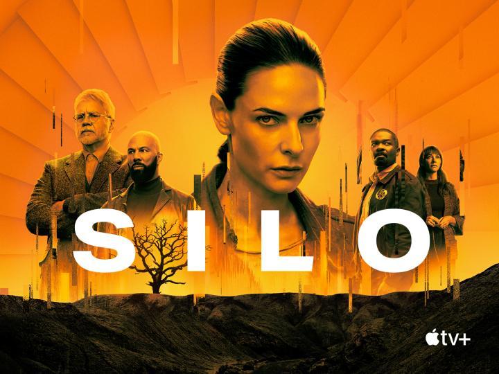 مسلسل Silo الموسم الاول الحلقة 8 مترجمة