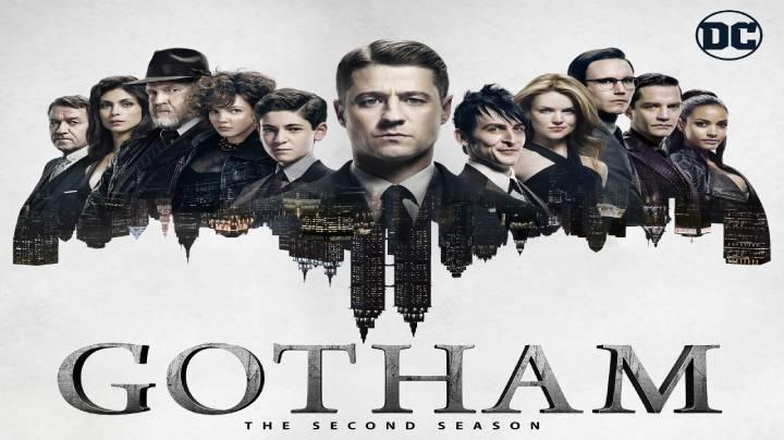 مسلسل Gotham الموسم الثاني الحلقة 15 مترجمة