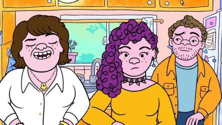 مسلسل Long Story Short الموسم الاول الحلقة 7 مترجمة