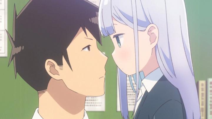 انمي Aharen-san wa Hakarenai Season 2 الحلقة 1 مترجمة