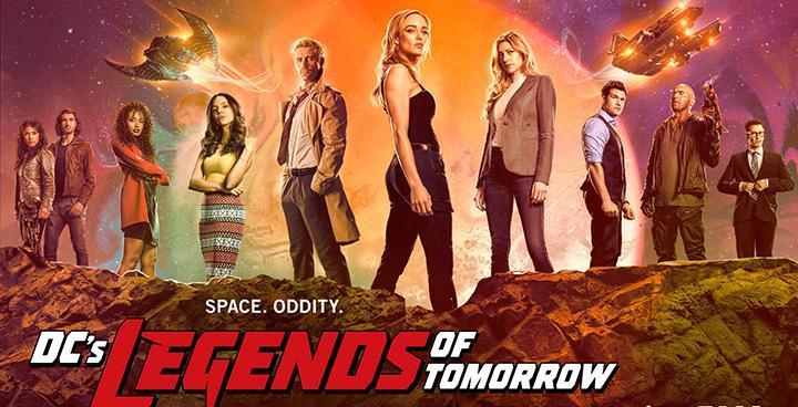 مسلسل Legends of Tomorrow الموسم السابع الحلقة 3 مترجمة