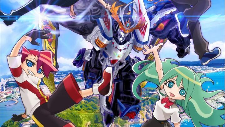 انمي Aquarion Myth of Emotions الحلقة 15 مترجمة