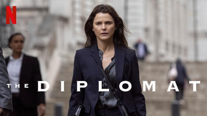 مسلسل The Diplomat الموسم الثالث الحلقة 2 الثانية مترجمة HD