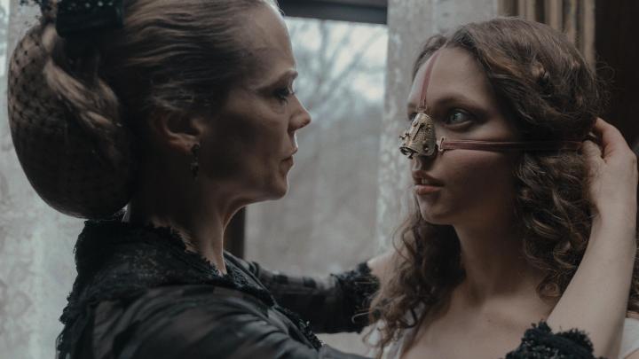 مشاهدة فيلم The Ugly Stepsister 2025 مترجم اون لاين