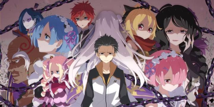 انمي Re Zero الموسم الثالث الحلقة 16 مترجمة